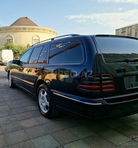 Mercedes E 220 d 2001, 450,000 km - 2.2 l - Lənkəran