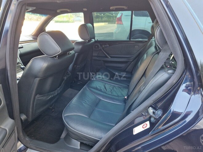 Mercedes E 220 d 2001, 450,000 km - 2.2 l - Lənkəran