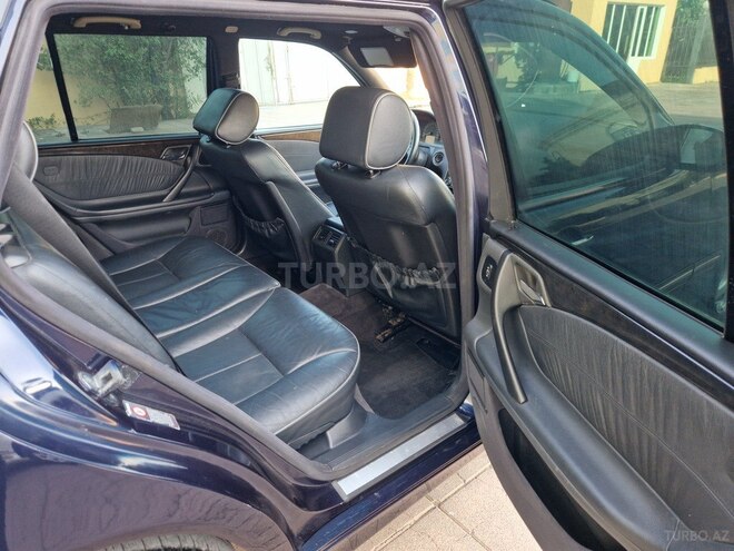 Mercedes E 220 d 2001, 450,000 km - 2.2 l - Lənkəran