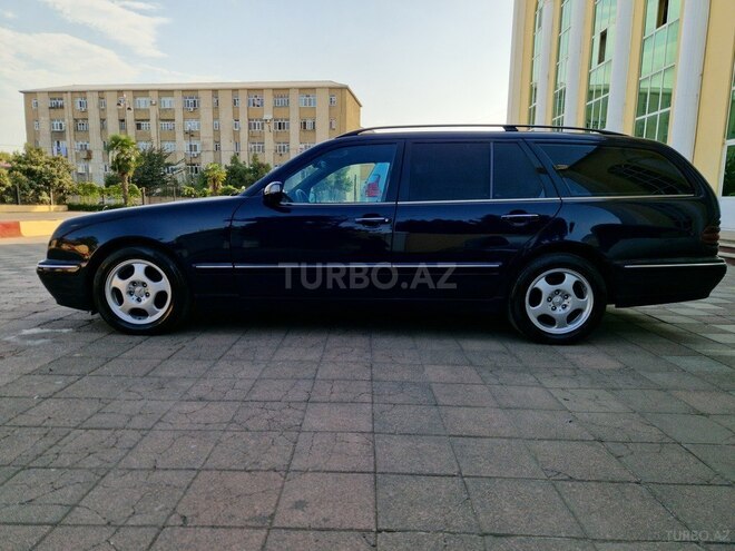 Mercedes E 220 d 2001, 450,000 km - 2.2 l - Lənkəran