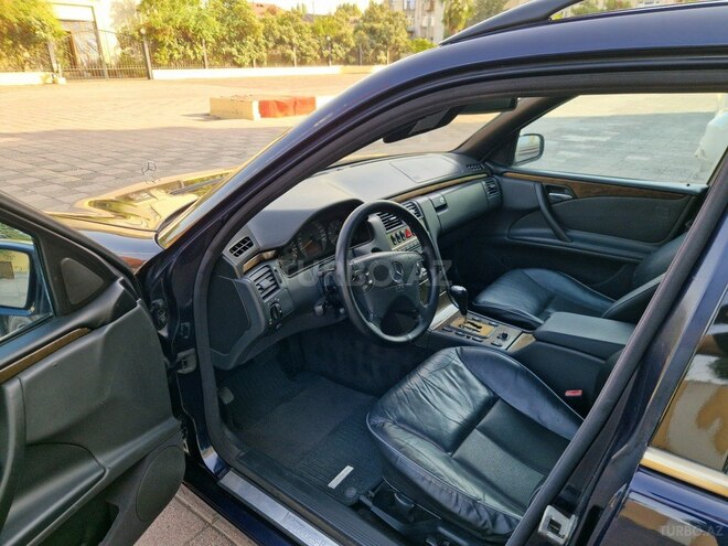 Mercedes E 220 d 2001, 450,000 km - 2.2 l - Lənkəran