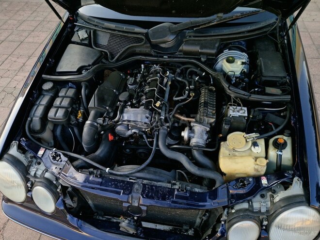 Mercedes E 220 d 2001, 450,000 km - 2.2 l - Lənkəran