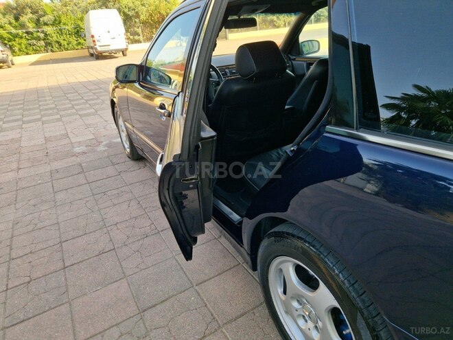 Mercedes E 220 d 2001, 450,000 km - 2.2 l - Lənkəran