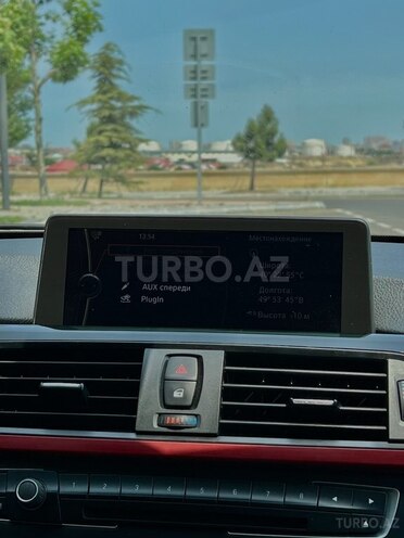 BMW 328 2013, 230,000 km - 2.0 l - Bakı