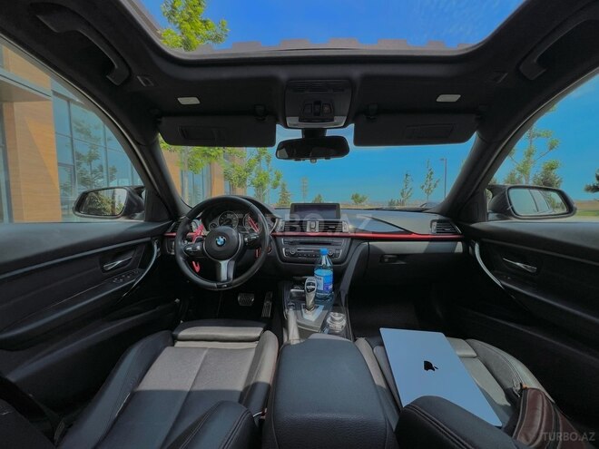 BMW 328 2013, 230,000 km - 2.0 l - Bakı