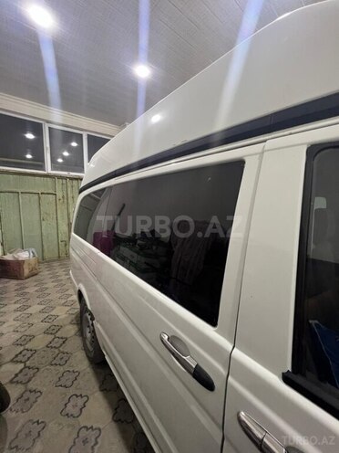 Mercedes Vito 111 2007, 545,000 km - 2.2 l - Bakı