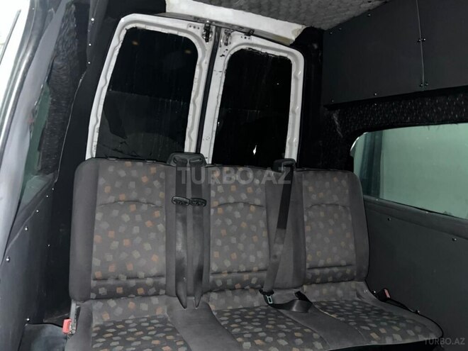 Mercedes Vito 111 2007, 545,000 km - 2.2 l - Bakı