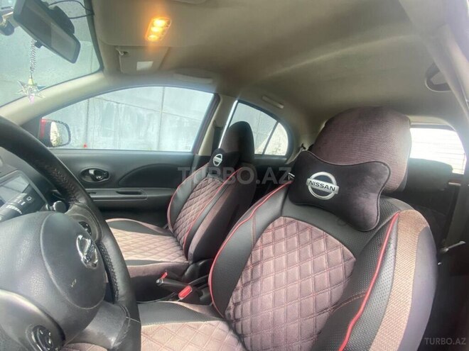 Nissan Micra 2013, 77,000 km - 1.2 л - Bakı