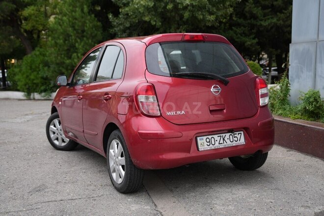 Nissan Micra 2013, 77,000 km - 1.2 л - Bakı