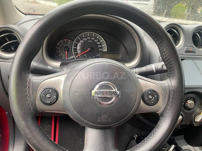 Nissan Micra 2013, 77,000 km - 1.2 л - Bakı