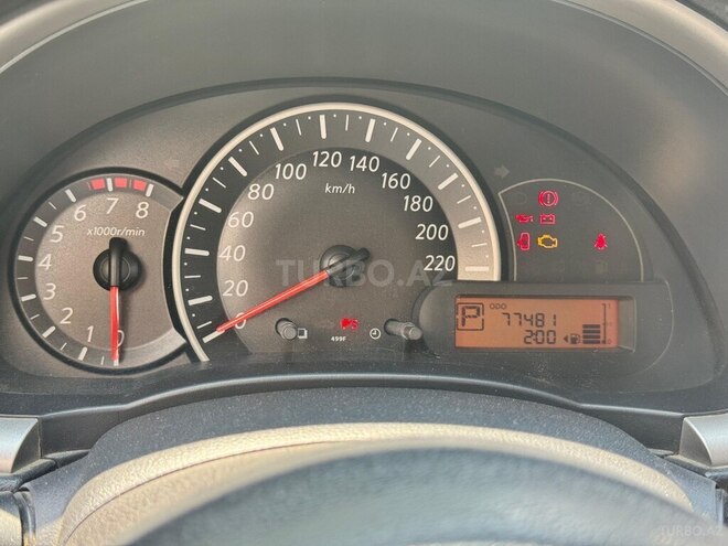 Nissan Micra 2013, 77,000 km - 1.2 л - Bakı