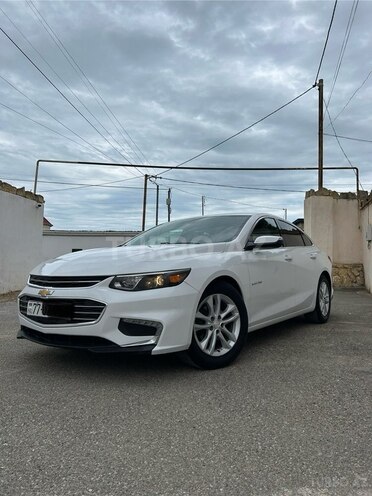 Chevrolet Malibu 2017, 227,756 km - 1.5 l - Bakı