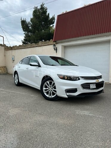 Chevrolet Malibu 2017, 227,756 km - 1.5 l - Bakı