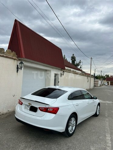 Chevrolet Malibu 2017, 227,756 km - 1.5 l - Bakı