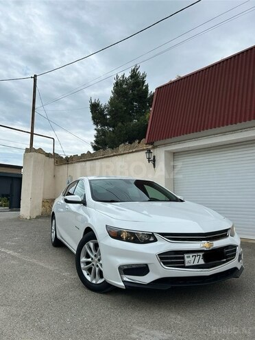 Chevrolet Malibu 2017, 227,756 km - 1.5 l - Bakı
