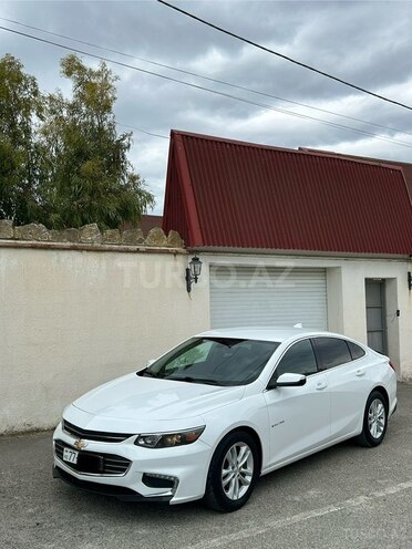 Chevrolet Malibu 2017, 227,756 km - 1.5 l - Bakı