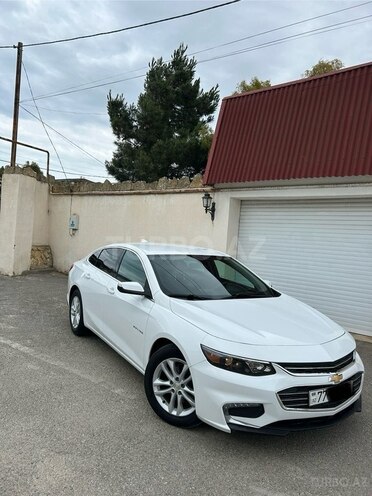 Chevrolet Malibu 2017, 227,756 km - 1.5 l - Bakı