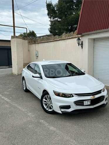 Chevrolet Malibu 2017, 227,756 km - 1.5 l - Bakı