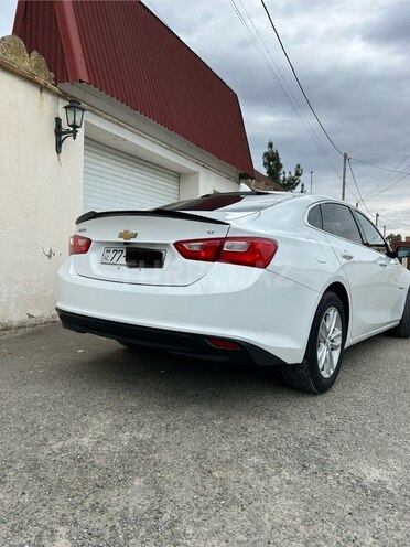 Chevrolet Malibu 2017, 227,756 km - 1.5 l - Bakı