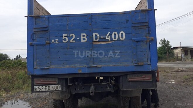ZIL 130 1986, 67,176 km - 6.0 л - Sumqayıt
