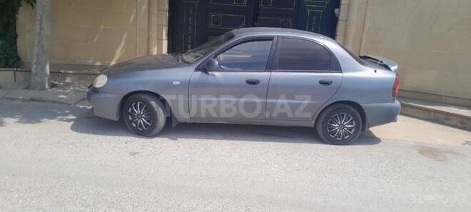 Daewoo Lanos 2009, 269,640 km - 1.5 l - Bakı