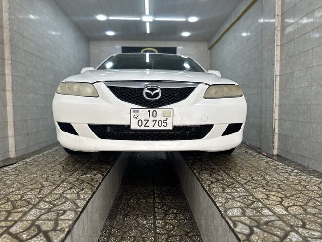 Mazda 6 2003, 354,765 km - 2.0 l - Bakı