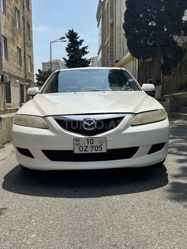 Mazda 6 2003, 354,765 km - 2.0 l - Bakı