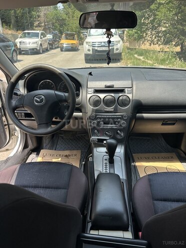 Mazda 6 2003, 354,765 km - 2.0 l - Bakı