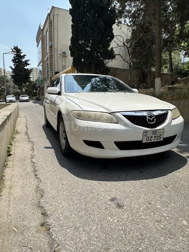 Mazda 6 2003, 354,765 km - 2.0 l - Bakı