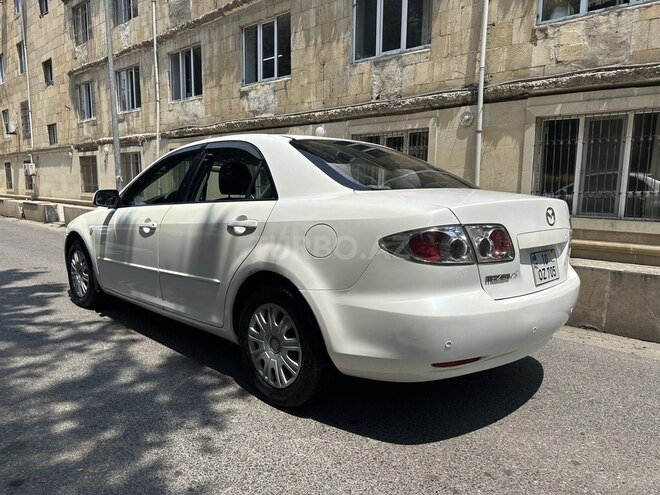 Mazda 6 2003, 354,765 km - 2.0 l - Bakı