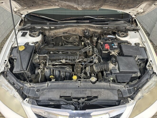Mazda 6 2003, 354,765 km - 2.0 l - Bakı