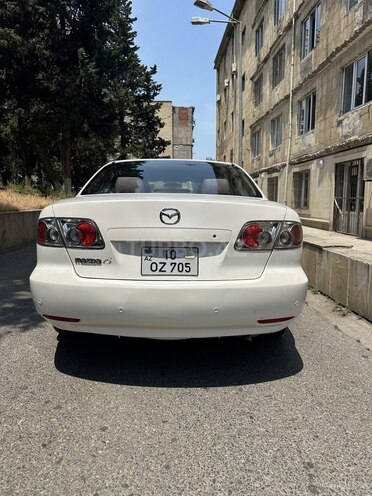Mazda 6 2003, 354,765 km - 2.0 l - Bakı