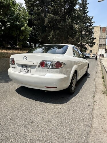 Mazda 6 2003, 354,765 km - 2.0 l - Bakı