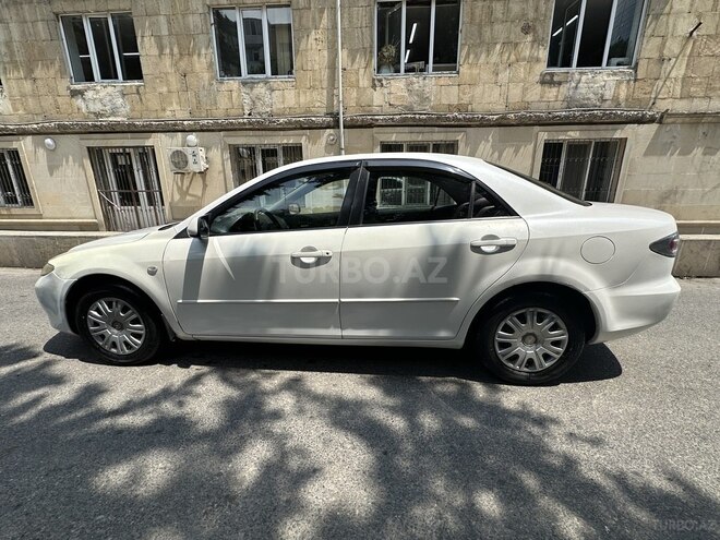 Mazda 6 2003, 354,765 km - 2.0 l - Bakı