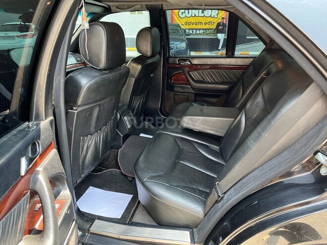 Mercedes S 280 1995, 441,077 km - 2.8 l - Bakı