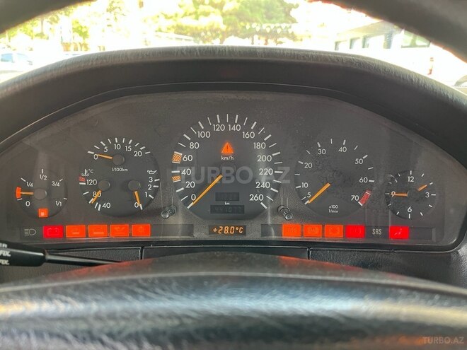 Mercedes S 280 1995, 441,077 km - 2.8 l - Bakı