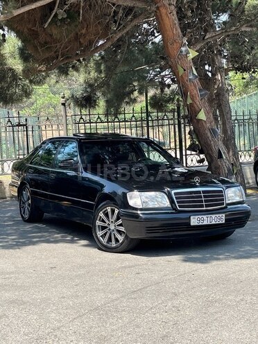 Mercedes S 280 1995, 441,077 km - 2.8 l - Bakı