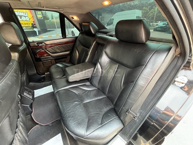 Mercedes S 280 1995, 441,077 km - 2.8 l - Bakı