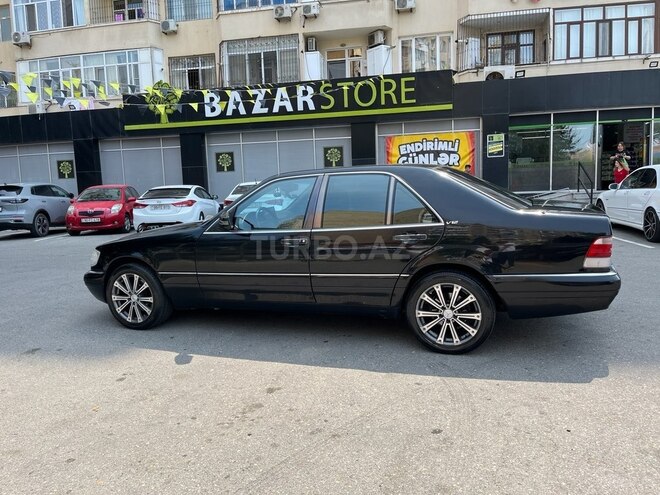 Mercedes S 280 1995, 441,077 km - 2.8 l - Bakı