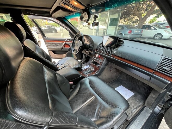 Mercedes S 280 1995, 441,077 km - 2.8 l - Bakı