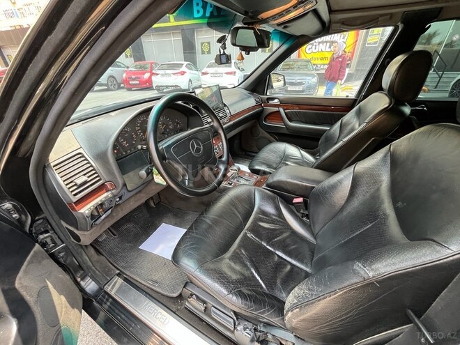 Mercedes S 280 1995, 441,077 km - 2.8 l - Bakı