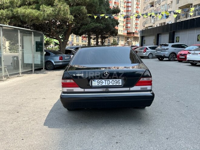 Mercedes S 280 1995, 441,077 km - 2.8 l - Bakı