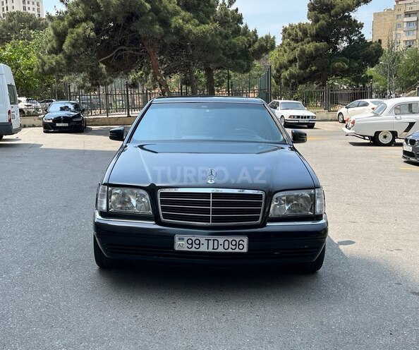 Mercedes S 280 1995, 441,077 km - 2.8 l - Bakı