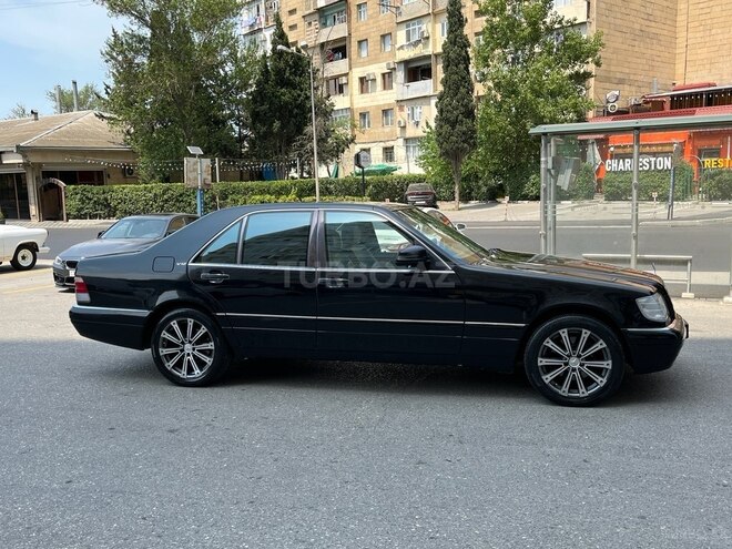 Mercedes S 280 1995, 441,077 km - 2.8 l - Bakı