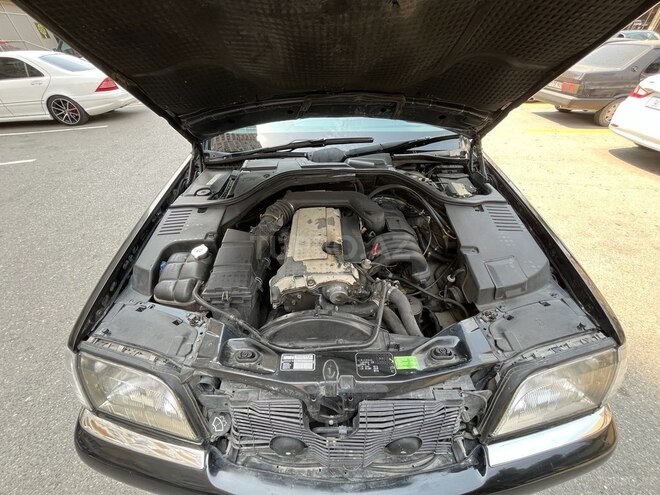 Mercedes S 280 1995, 441,077 km - 2.8 l - Bakı