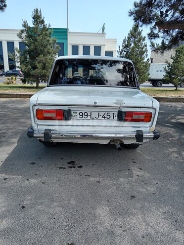 LADA (VAZ) 2106 1992, 15,500 km - 1.5 л - Bakı