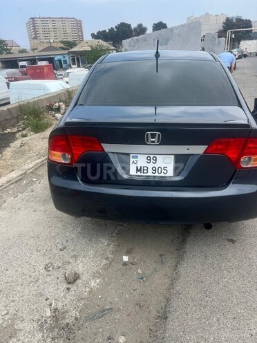 Honda Civic 2007, 362,000 km - 1.3 l - Bakı