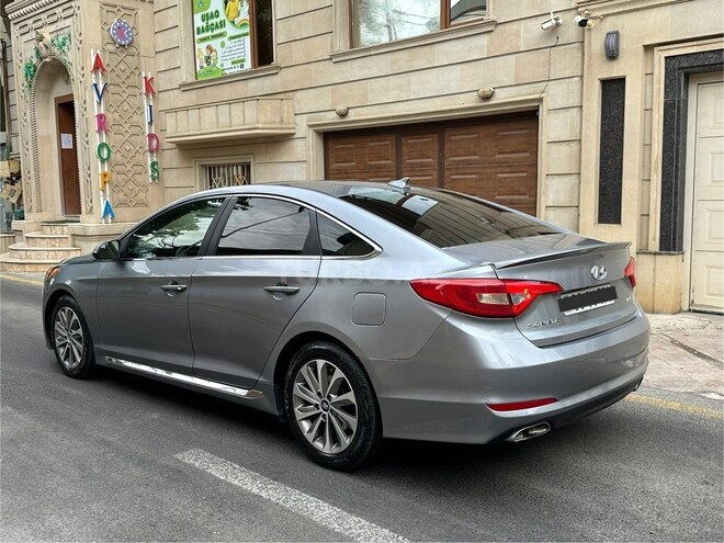 Hyundai Sonata 2014, 128,748 km - 2.4 l - Bakı