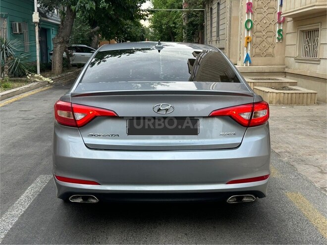 Hyundai Sonata 2014, 128,748 km - 2.4 l - Bakı