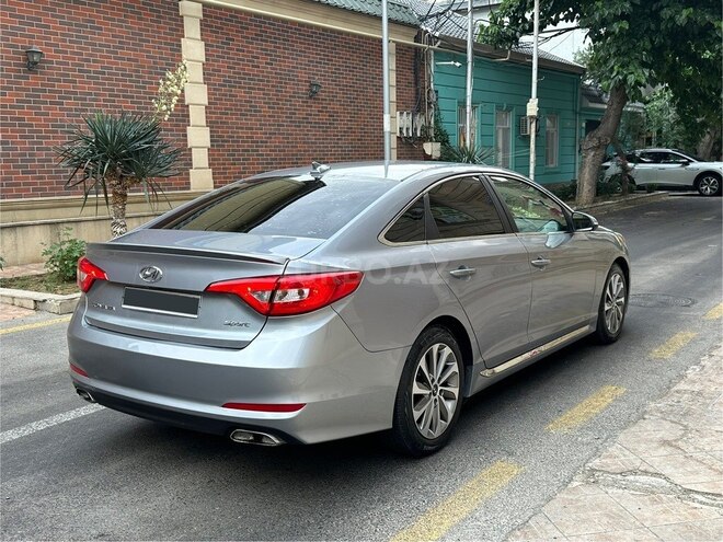 Hyundai Sonata 2014, 128,748 km - 2.4 l - Bakı